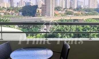 Imagem 6: Flat disponível para venda no Gran Estanconfor Veranda Berrini, com 60m², 2 dormitórios e