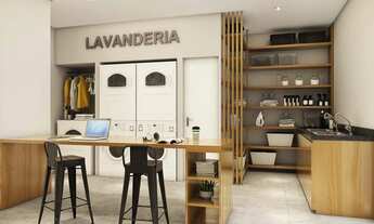 Imagem 6: Conexão Morato | Construtora Casaviva | Construção | 40 metros | 02 dormitórios