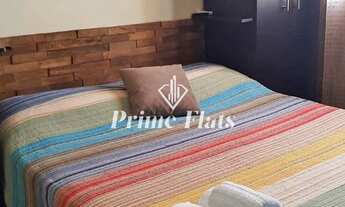 Imagem 5: Flat disponível para locação no Quality Suites Long Stay Vila Olímpia, com 52m², 1 dormitó