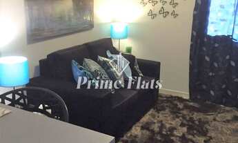 Imagem 7: Flat disponível para venda no Ninety Hotel, com 33m², 1 vaga de garagem e 1 dormitório