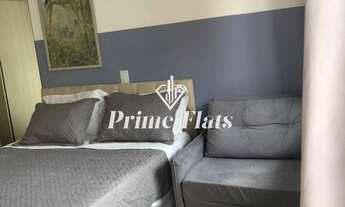 Imagem 5: Flat disponível para locação no Is Moema Condomínio, com 32m² e 1 dormitório