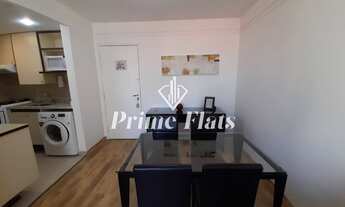 Imagem 3: Flat disponível para locação no Saint James Residence, com 42m², 1 dormitório e 1 vaga