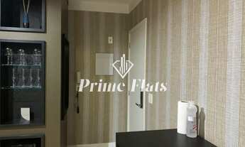 Imagem 7: Flat disponível para locação no Gran Estanconfor Veranda Berrini, com 40m², 1 dormitório e