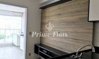 Imagem 6: Flat disponível para venda no Condomínio Cosmopolitan High Garden, com 58m², 2 dormitórios