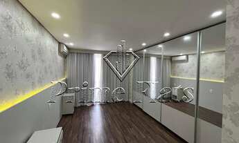 Imagem 3: Flat disponível para venda no HB Hotels Sequóia Alphaville, com 57m², 1 dormitório e 1 vag