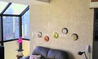 Imagem 6: Flat disponível para venda no Plaza Inn Small Town, com 50,50m², 1 dormitório e 1 vaga de