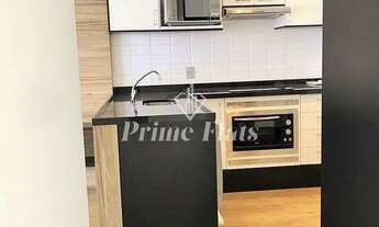 Imagem 7: Flat disponível para venda no Condomínio Cosmopolitan High Garden, com 58m², 2 dormitórios