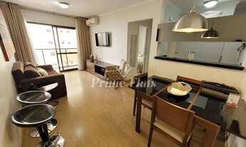 Imagem 7: Flat disponível para locação no Matiz Manhattan Hotel, com 43m², 1 dormitório e 1 vaga de