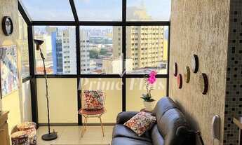 Imagem 7: Flat disponível para venda no Plaza Inn Small Town, com 50,50m², 1 dormitório e 1 vaga de