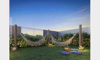 Imagem 6: Win Ibitirama Construtora Econ Construção 44 metros 02 dormitórios com varanda