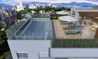 Imagem 3: Duo Residence Construtora Duo Pronto 48 metros 02 dormitórios suíte varanda