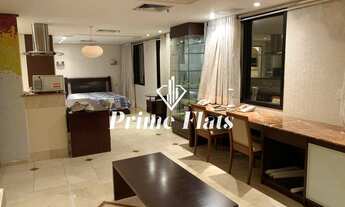 Imagem 6: Flat disponível para locação no São Paulo Tatuapé Affiliated by Meliá, com 30m², 1 dormitó