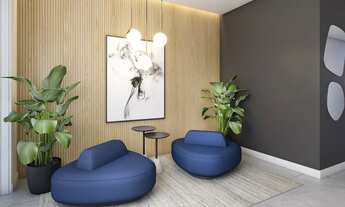 Imagem 7: Mirati Residenciais | Construtora Macro | Construção | 58 metros | 02 dormitórios