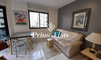 Imagem 4: Flat disponível para locação no Columbia Residence, com 38m², 1 dormitório e 1 vaga