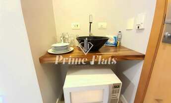 Imagem 4: Flat disponível para venda no Edifício Stella Vega no Paraiso, com 30m², 1 dormitório e 1