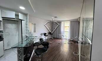 Imagem 6: Flat disponível para venda no HB Hotels Sequóia Alphaville, com 57m², 1 dormitório e 1 vag