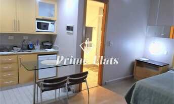Imagem 6: Flat disponível para locação no São Paulo Tatuapé Affiliated by Mélia, com 30m², 1 dormitó