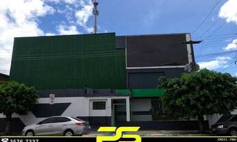 Imagem 2: Prédio com 42 salas, Para Alugar 3.600 M² Por R$ 55.000/mês - Centro - João Pessoa/PB