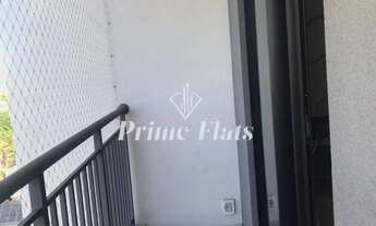 Imagem 7: Flat disponível para locação no Is Moema Condomínio, com 32m² e 1 dormitório