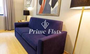 Imagem 5: Flat disponível para locação no Mercure São Paulo Moema Times Square Hotel, com 30m², 1 do