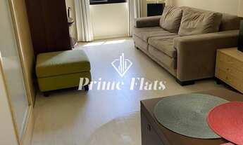 Imagem 3: Flat disponível para locação no Aparthotel Adagio São Paulo Moema, com 39m², 1 dormitório