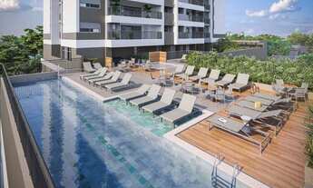 Imagem 2: Madre 914 Construtora Diálogo Construção 128 metros 03 suítes lavabo varanda