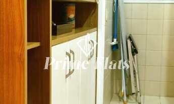 Imagem 4: Flat disponível para locação no Edifício Mandarim no Brooklin, com 50m², 1 dormitório e 1