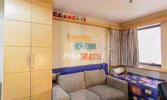 Imagem 4: Flat disponível para venda no Transamérica Executive Jardins, com 28m², 1 dormitório e 1 v