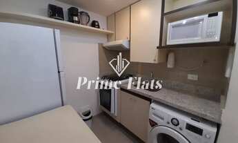 Imagem 7: Flat disponível para locação no Saint James Residence, com 42m², 1 dormitório e 1 vaga