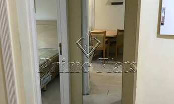 Imagem 7: Flat disponível para locação no The Universe Paulista, com 30m², 1 dormitório e 1 vaga de