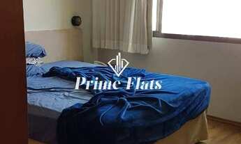 Imagem 4: Flat disponível para venda no Saint Moritz Flat Service, com 48m², 1 dormitório e 1 vaga