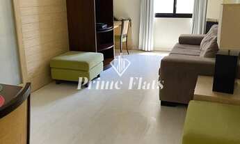 Imagem 5: Flat disponível para locação no Aparthotel Adagio São Paulo Moema, com 39m², 1 dormitório