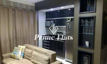 Imagem 3: Flat disponível para locação no Gran Estanconfor Veranda Berrini, com 40m², 1 dormitório e