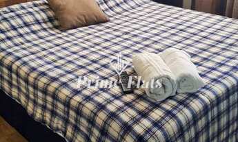 Imagem 6: Flat disponível para locação no Quality Suites Long Stay Vila Olímpia, com 52m², 1 dormitó