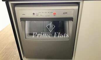 Imagem 4: Flat disponível para venda no Condomínio Cosmopolitan High Garden, com 58m², 2 dormitórios