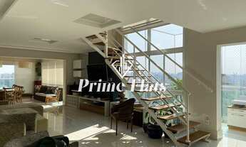 Imagem 6: Apartamento disponível para venda no Sky Campo Belo, com 171m², 2 dormitórios e 3 vagas de