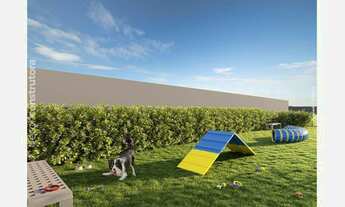 Imagem 7: Win Ibitirama Construtora Econ Construção 44 metros 02 dormitórios com varanda