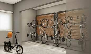 Imagem 3: Conexão Morato | Construtora Casaviva | Construção | 42 metros | 02 dormitórios