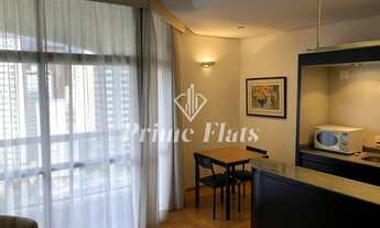 Imagem 6: Flat disponível para locação no Hotel Address Faria Lima by Intercity com 42m², 1 dormitór