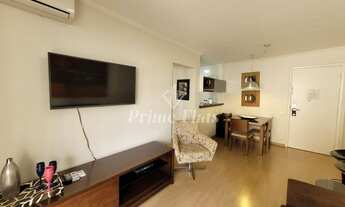 Imagem 2: Flat disponível para locação no Matiz Manhattan Hotel, com 43m², 1 dormitório e 1 vaga de