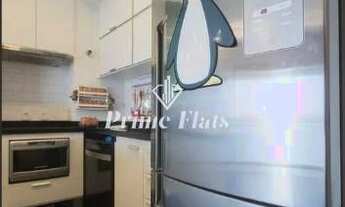 Imagem 6: Flat disponível para venda no Condomínio Add Nova Berrini, com 45m², 1 dormitório e 1 vaga