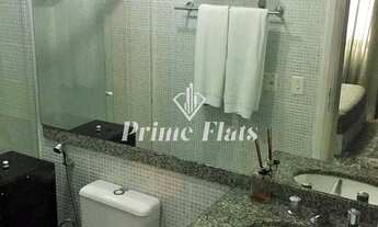 Imagem 7: Flat disponível para venda no Hotel Slaviero Essential São Paulo Moema, com 26m², 1 dormit