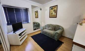 Imagem 2: Flat disponível para locação no Le Premier, com 28m², 1 dormitório e 1 vaga