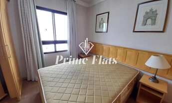 Imagem 5: Flat disponível para venda no Mercure São Paulo Pinheiros Hotel, com 28m², 1 dormitório e