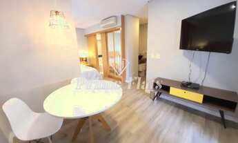 Imagem 2: Flat disponível para venda no Edifício Stella Vega no Paraiso, com 30m², 1 dormitório e 1