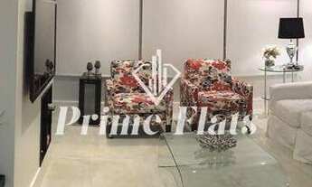 Imagem 5: Flat disponível para venda no Condomínio Edifício George V Residence, com 117m², 2 dormitó