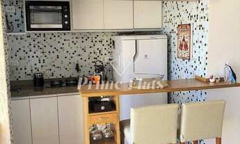 Imagem 3: Flat disponível para venda no Plaza Inn Small Town, com 50,50m², 1 dormitório e 1 vaga de