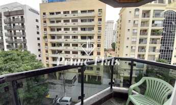 Imagem 5: Flat disponível para locação no Columbia Residence, com 38m², 1 dormitório e 1 vaga