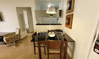 Imagem 6: Flat disponível para locação no Matiz Manhattan Hotel, com 43m², 1 dormitório e 1 vaga de