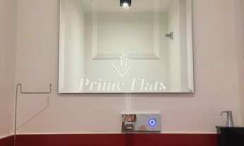 Imagem 4: Flat disponível para venda no Condomínio Edifício George V Residence, com 117m², 2 dormitó